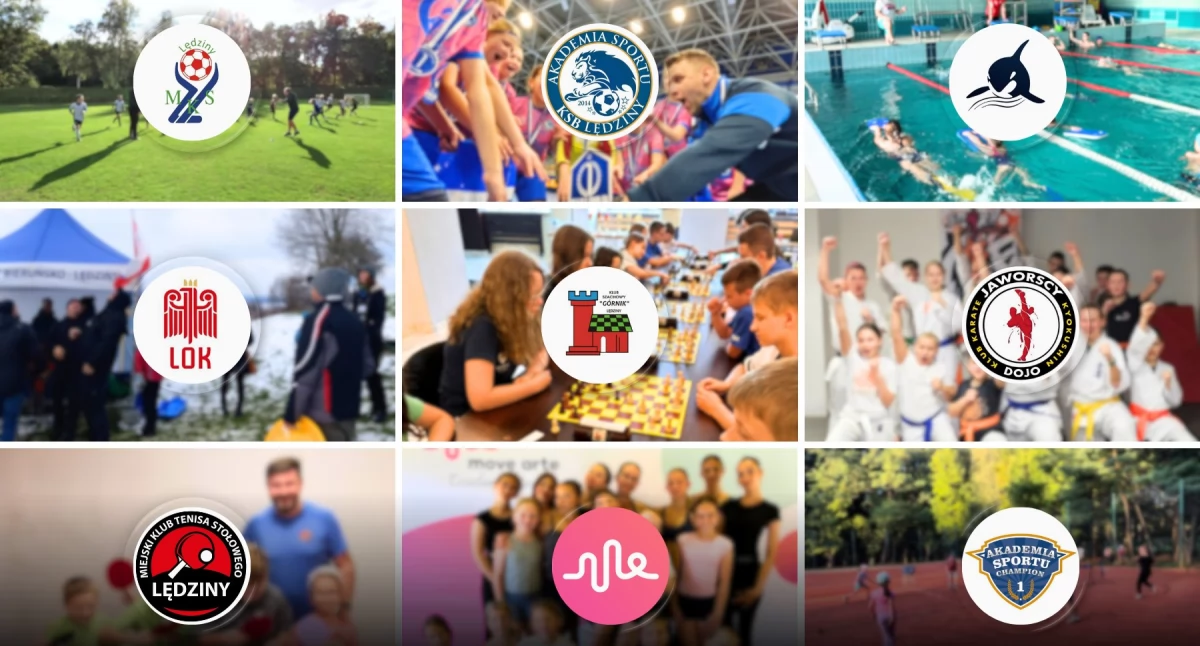 Inne sporty, Pół miliona złotych dotacje sportowe klubów Lędzinach - zdjęcie, fotografia