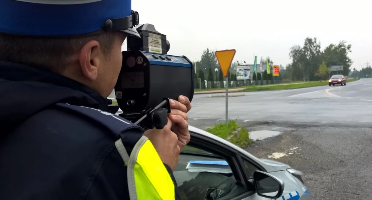 NEWS, dużo punktów karnych Możesz skasować tanio będzie - zdjęcie, fotografia