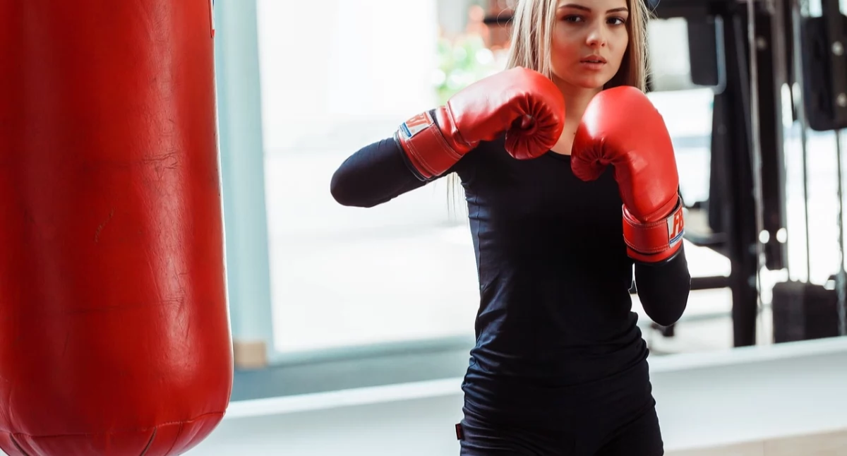 Inne sporty, Mysłowicach ruszają zajęcia boksu - zdjęcie, fotografia