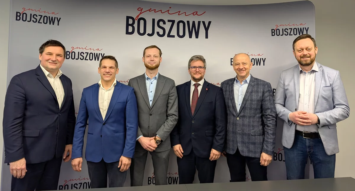 SAMORZĄD, Przyszłość kluczowe tematy drogi wały wspólne plany - zdjęcie, fotografia