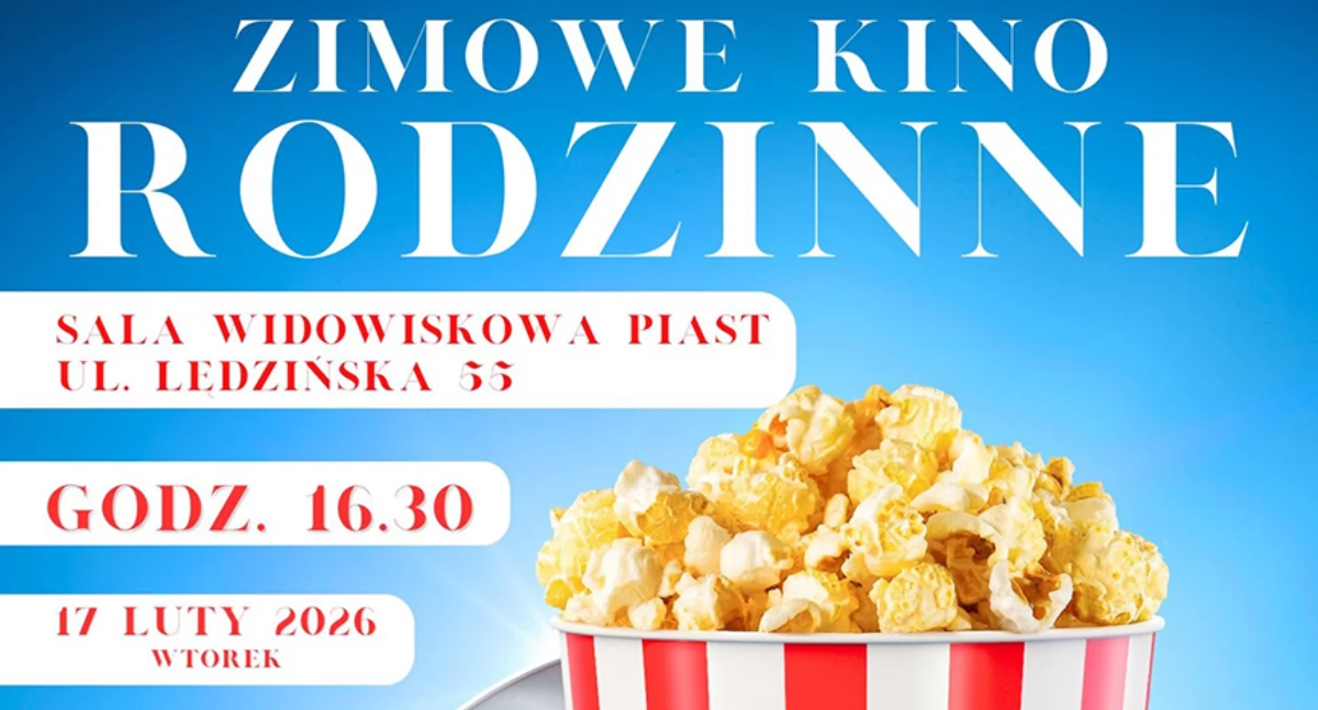 Film, fotografia, Zimowe Rodzinne Lędzinach bezpłatne seanse całych rodzin - zdjęcie, fotografia