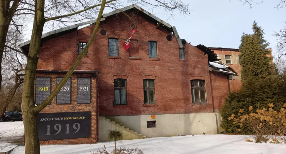 NEWS, Pierwsza inwestycja pokopalniane budynki Mysłowice ogłosiły przetarg rewitalizację dawnego Laboratorium - zdjęcie, fotografia