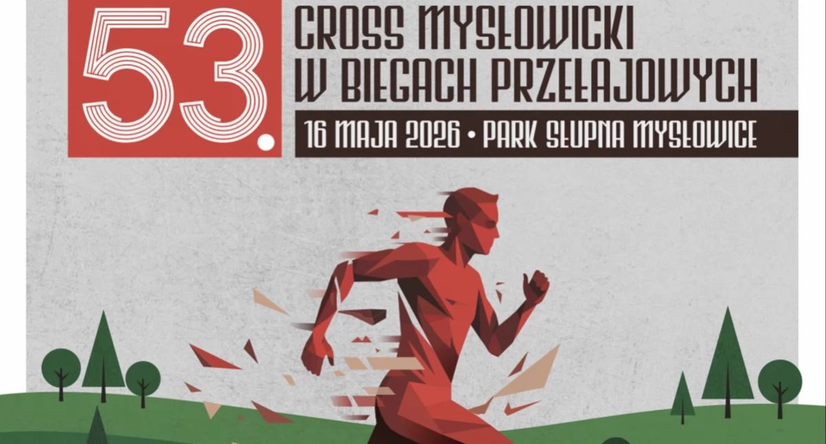 Biegi, Ruszyły zapisy edycję Crossu Mysłowickiego - zdjęcie, fotografia
