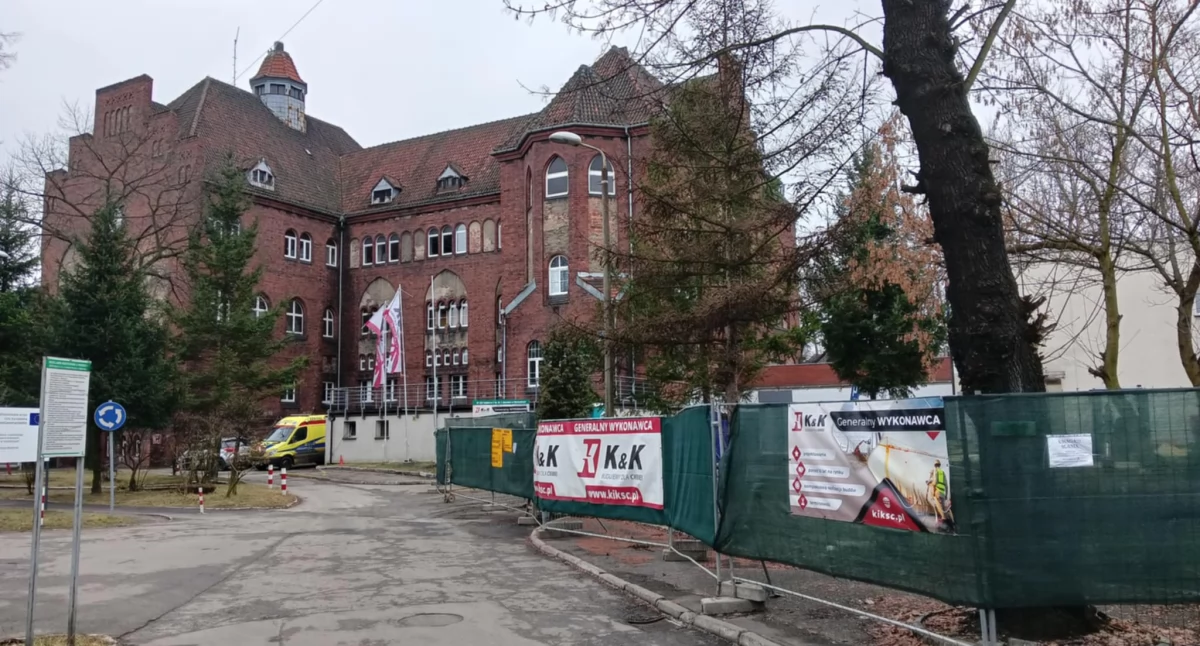 NEWS, Szpital przyłącza ogólnopolskiego protestu - zdjęcie, fotografia