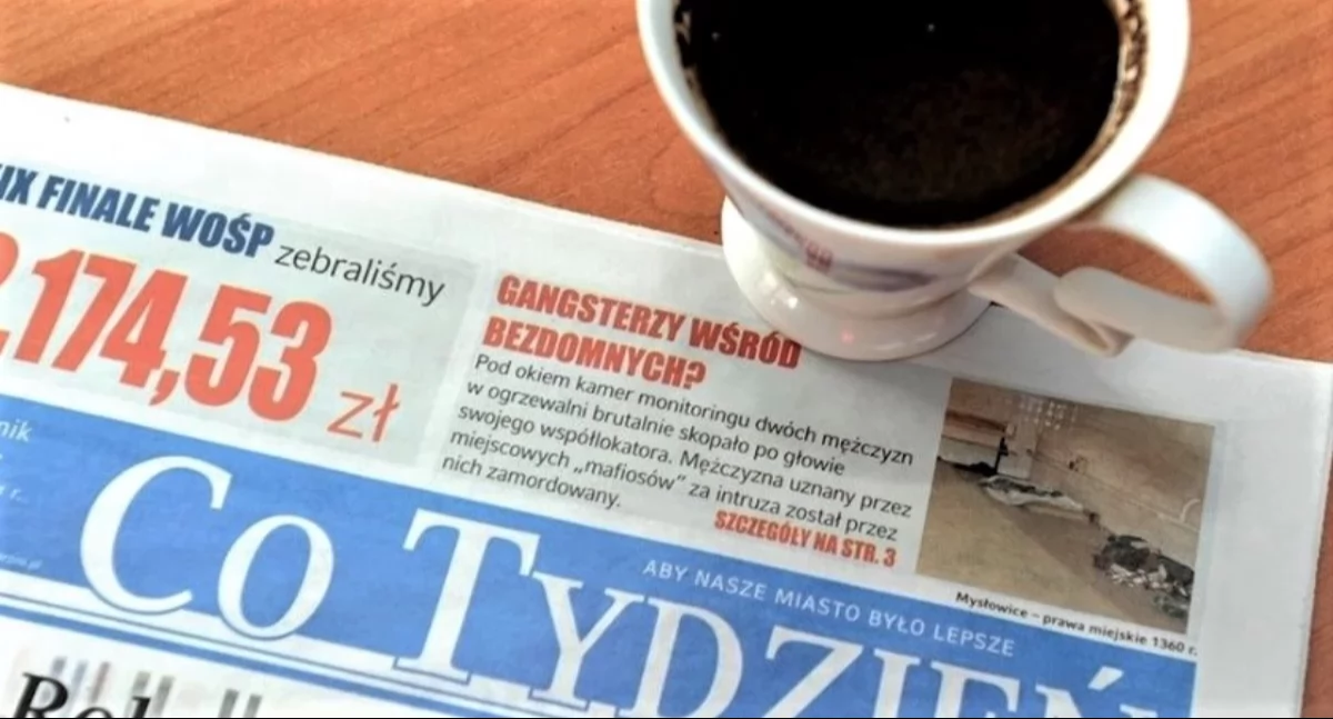 NEWS, cóż roboty Panie Prezydencie! - zdjęcie, fotografia