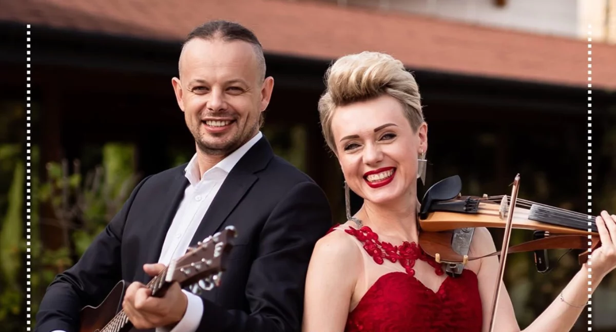 Koncerty i muzyka, Koncert Dzień Kobiet - zdjęcie, fotografia