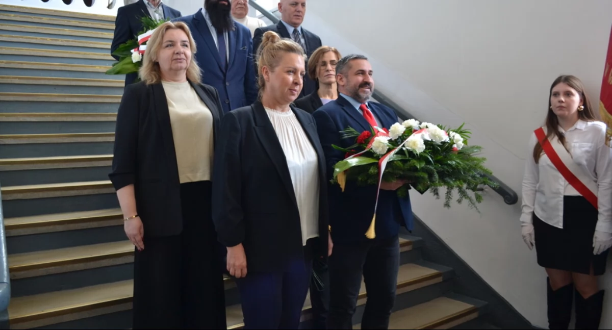 NEWS, uczcili pamięć Żołnierzy Wyklętych członków Tajnego Harcerstwa Krajowego - zdjęcie, fotografia