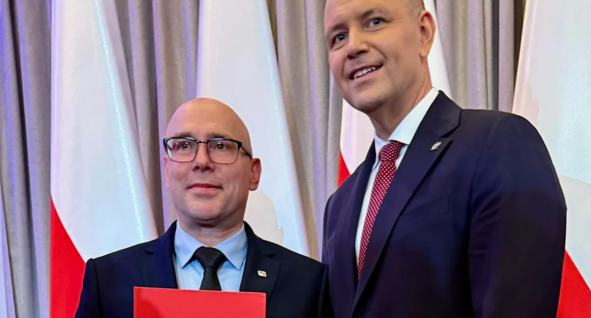 Fot. Facebook/Dariusz Wójtowicz - Prezydent Mysłowic