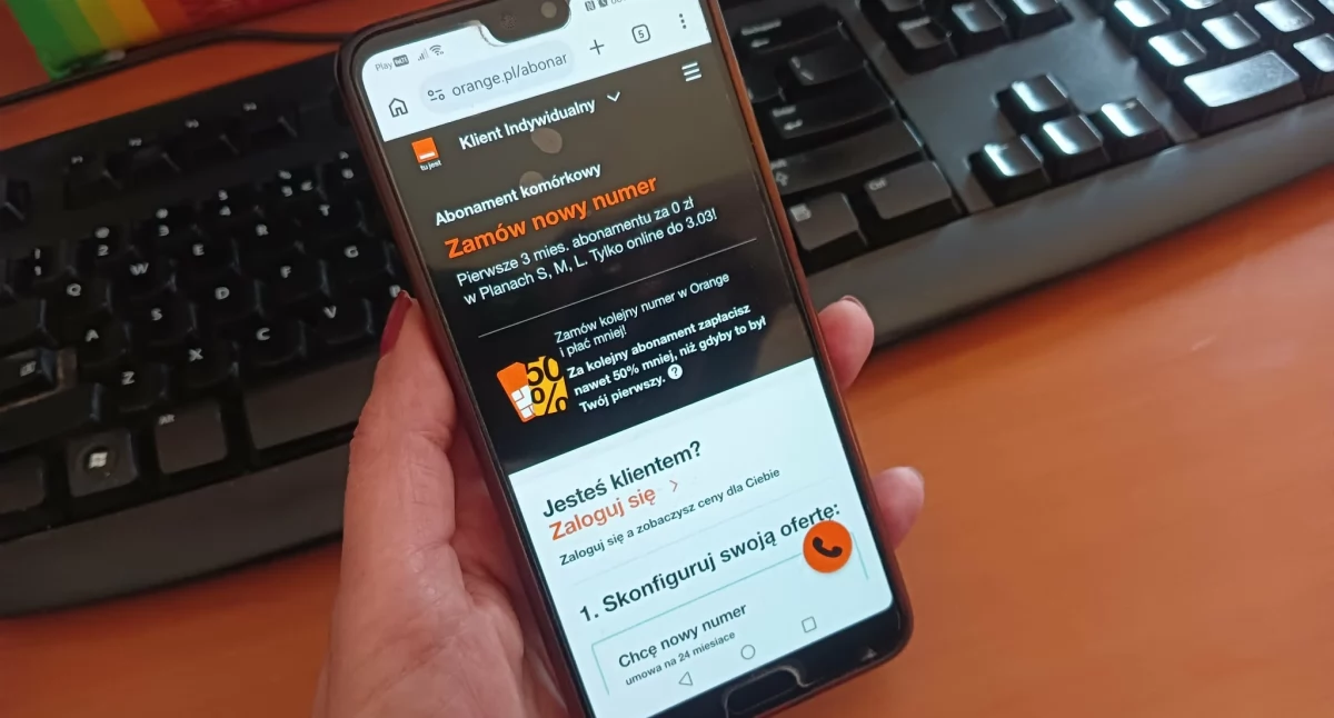NEWS, Będą problemy siecią Orange modernizuje nadajnik Mysłowicach - zdjęcie, fotografia