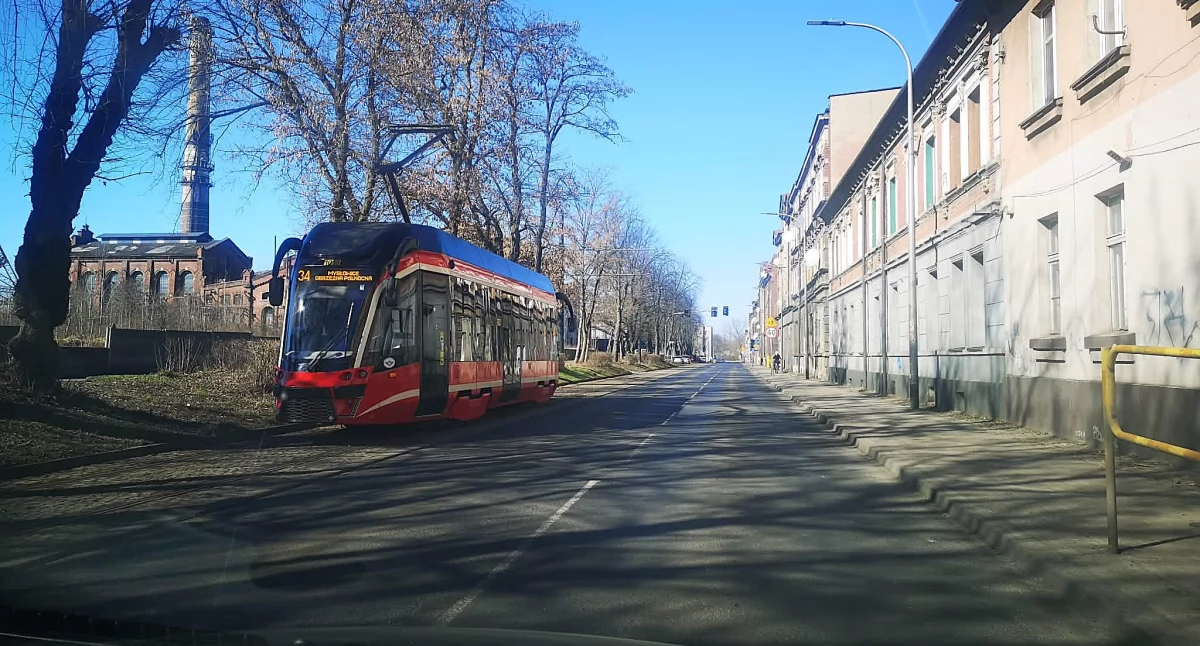 NEWS, Kiedy tramwaj wróci trasę Mysłowice Katowice Miasto podaje termin - zdjęcie, fotografia