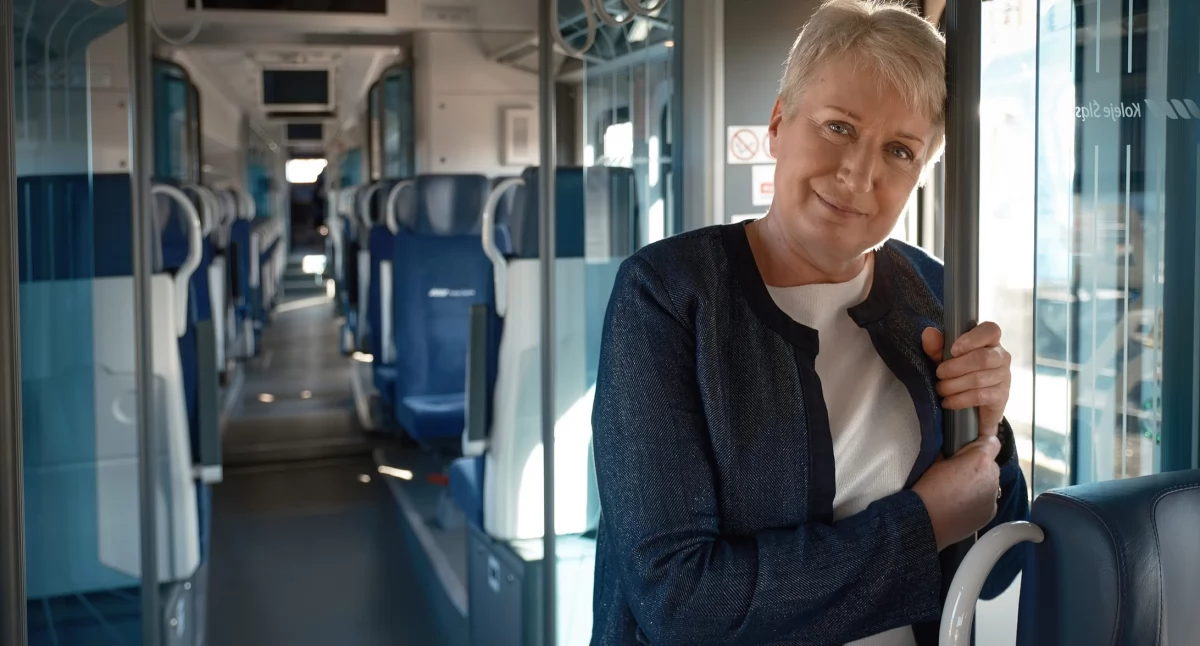 NEWS, Pociąg odwagi kobiety podbijają męskie zawody Kolejach Śląskich - zdjęcie, fotografia
