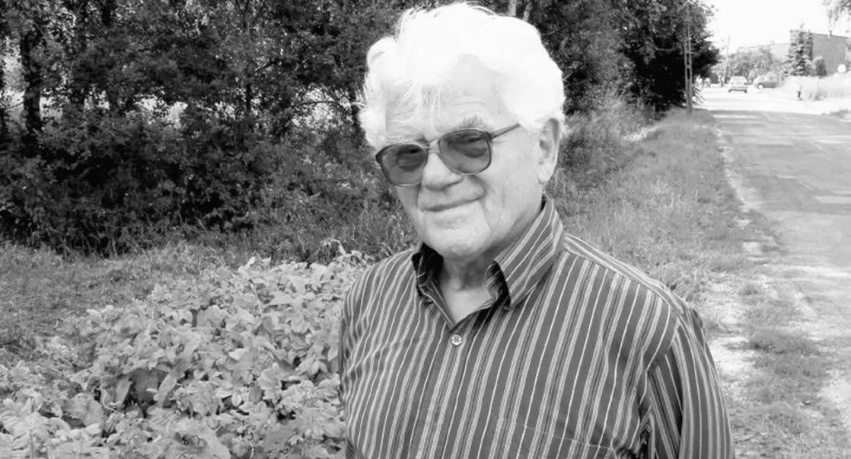 NEWS, Zmarł Joachim Kinas - zdjęcie, fotografia