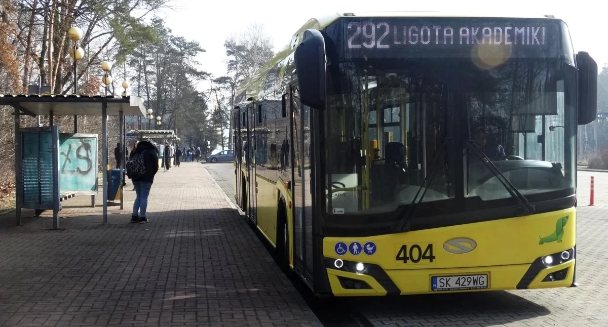 NEWS, Skrócenie trasy autobusu terenie Mysłowic - zdjęcie, fotografia