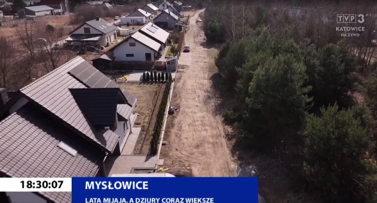 Fot. screen TVP3 Katowice