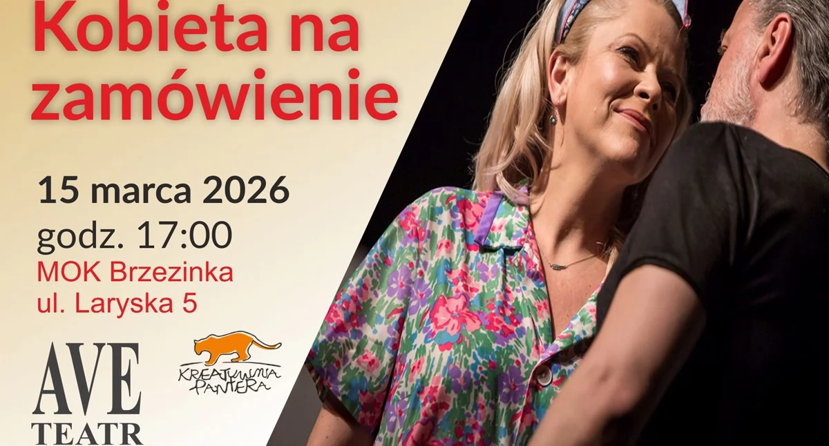 Rozrywka, Teatralna Niedziela Mysłowickim Ośrodku Kultury marca - zdjęcie, fotografia