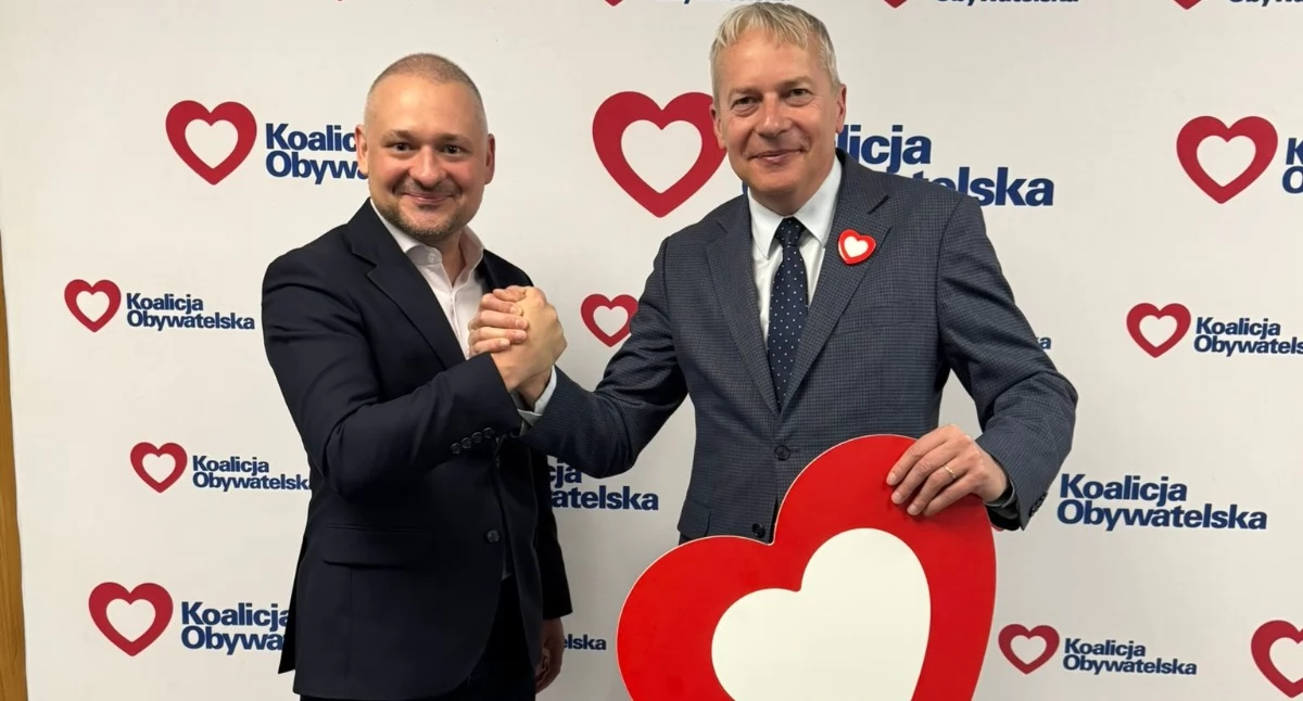 Fot. Facebook/Wojciech Król - Poseł na Sejm RP