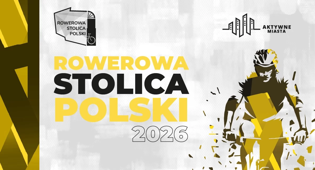 Kolarstwo, Rowerowa Stolica Polski - zdjęcie, fotografia