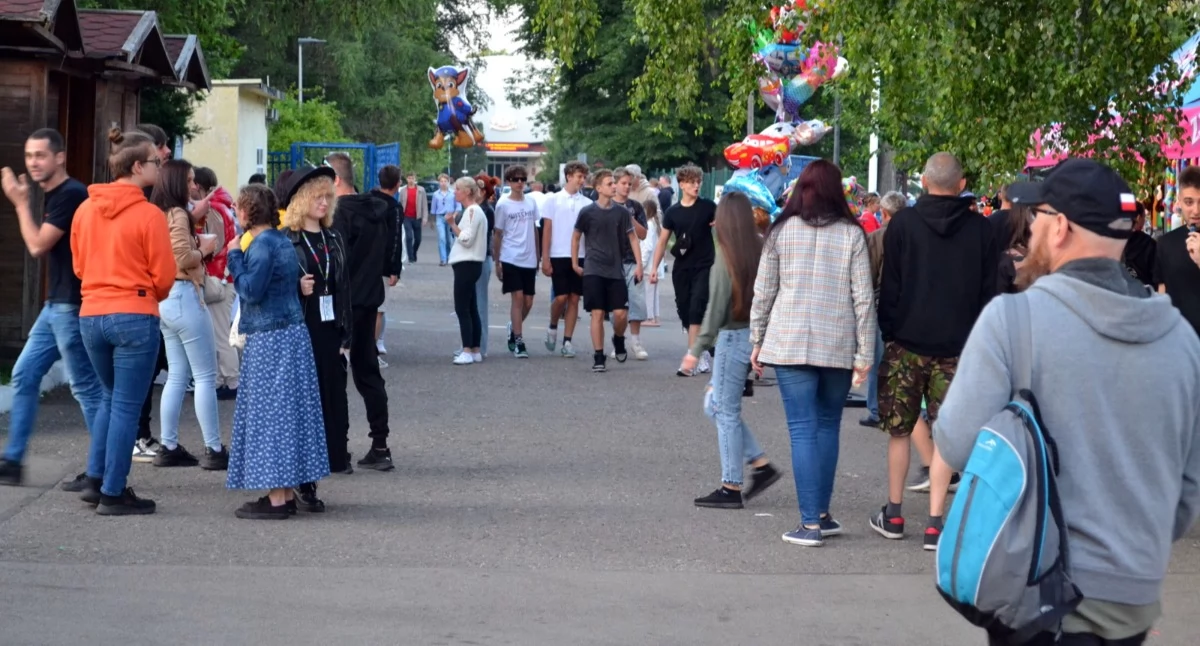 Rozrywka, Mysłowic Miasto szykuje obchody przez cały - zdjęcie, fotografia