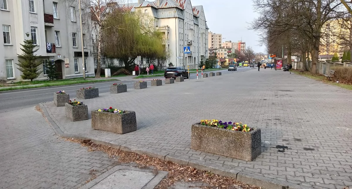 NEWS, miasto rozwiązało problem parkowania Mikołowskiej - zdjęcie, fotografia
