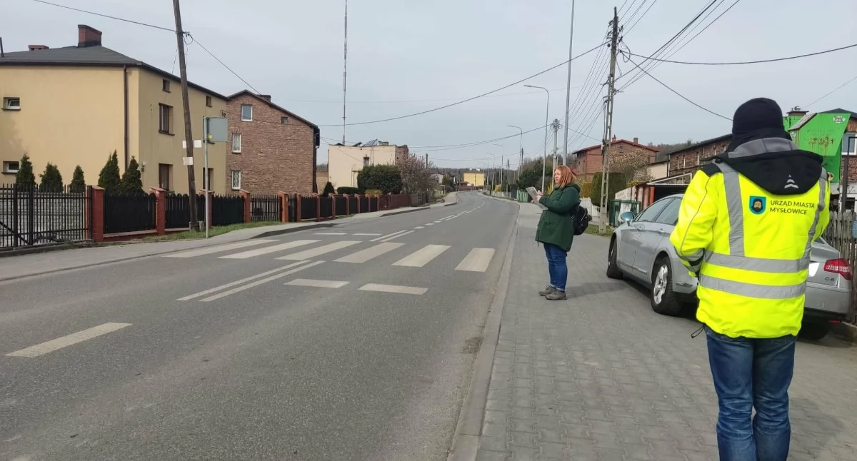NEWS, Odbył przegląd ulicy Orła Białego Ostatni ramach gwarancji - zdjęcie, fotografia