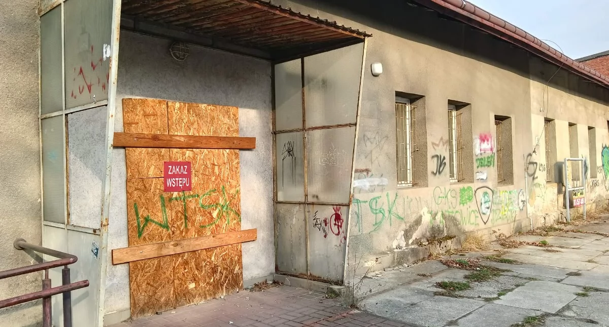 NEWS, Budynek Dziećkowicach miastu potrzebny sprzedaż - zdjęcie, fotografia