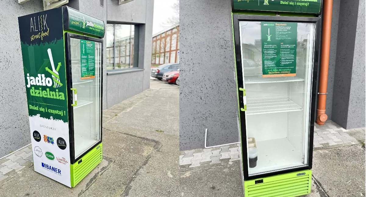 NEWS, restauracji Street powstała jadłodzielnia - zdjęcie, fotografia