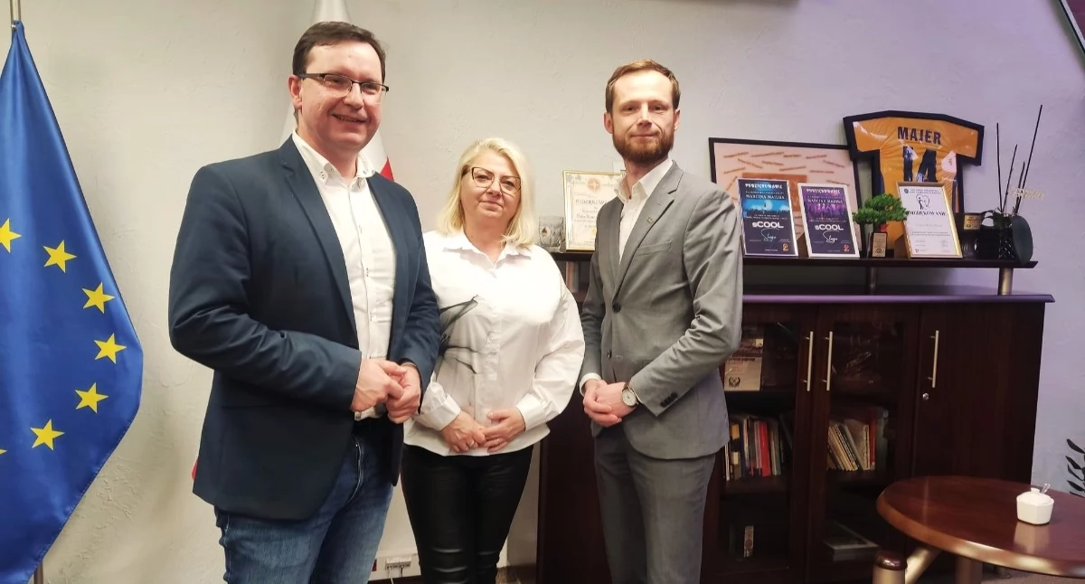 Antoni Zazakowny, Joanna Myszka, Marcin Majer