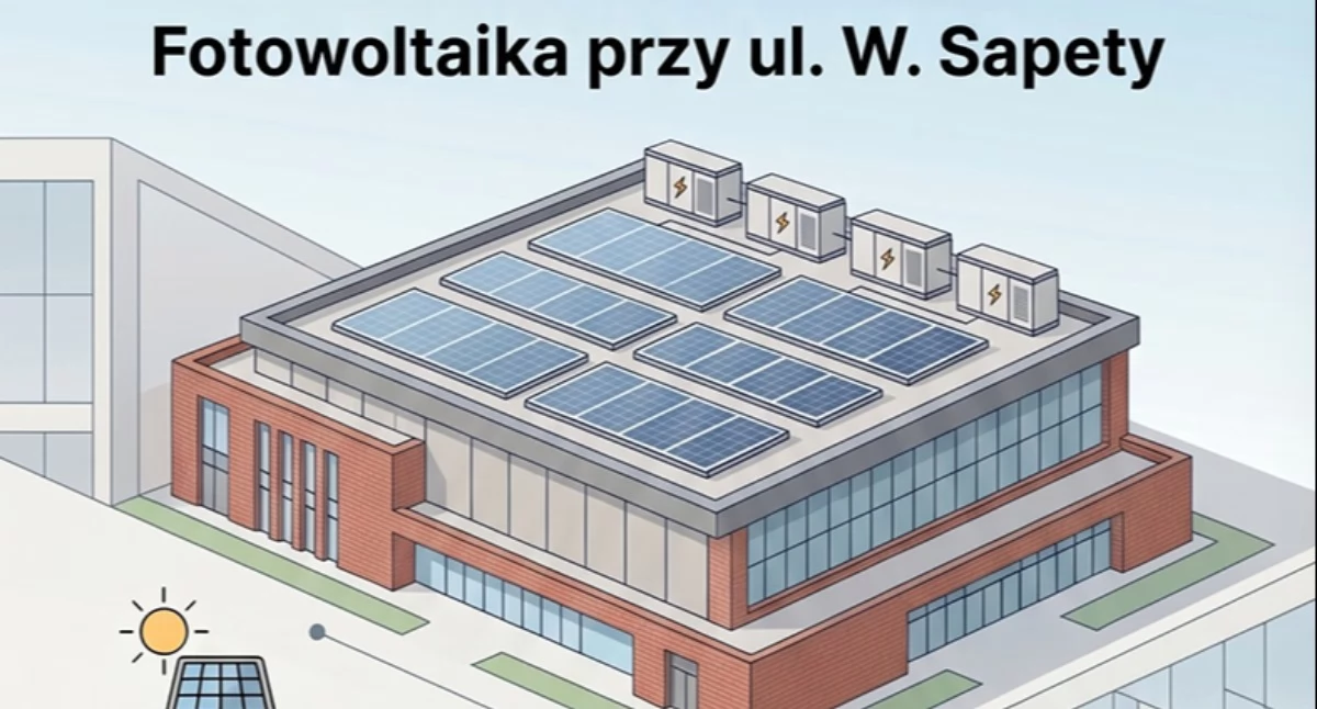 BIZNES I INWESTYCJE, Imielin stawia słońce oszczędności Fotowoltaika magazyny energii unijnym wsparciem - zdjęcie, fotografia