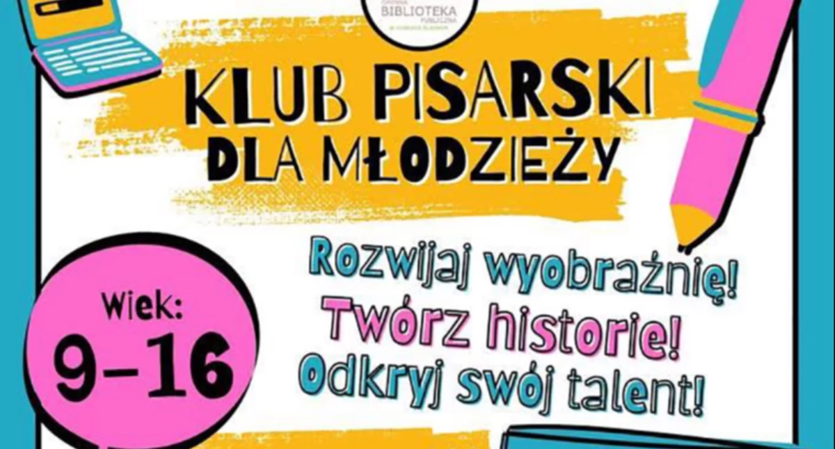 EDUKACJA, głowę pełną pomysłów Pisarski Chełmie Śląskim zaprasza - zdjęcie, fotografia