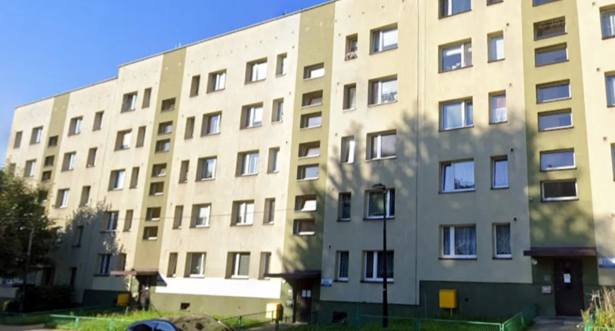 Ul. Robotnicza 20. Fot. Google Maps