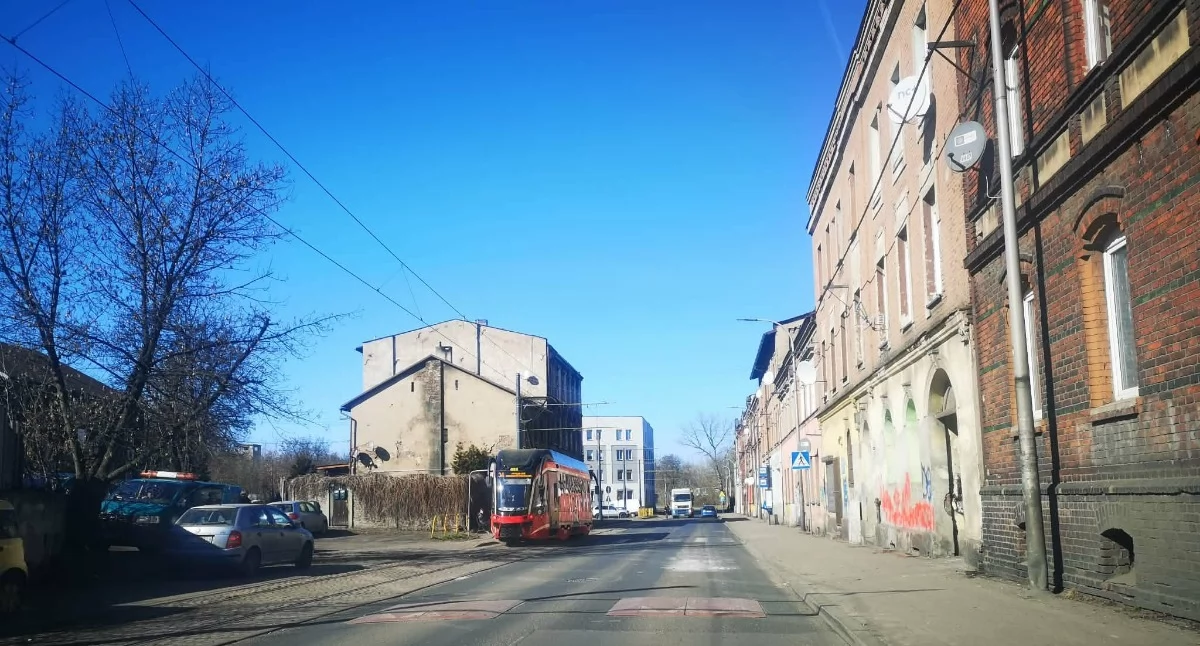 Ul. Świerczyny