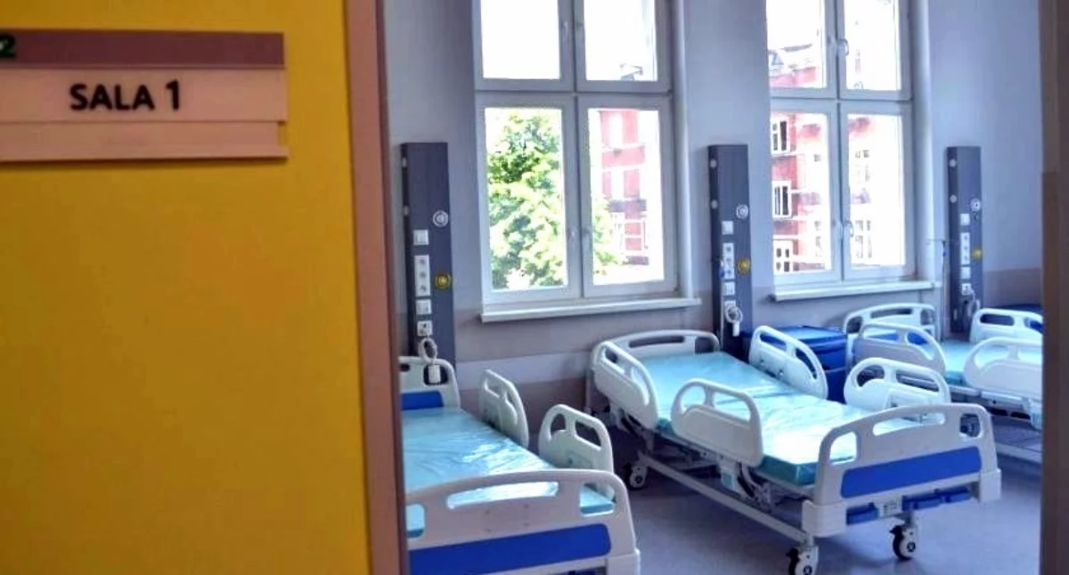 Szpital nr 2 w Mysłowicach