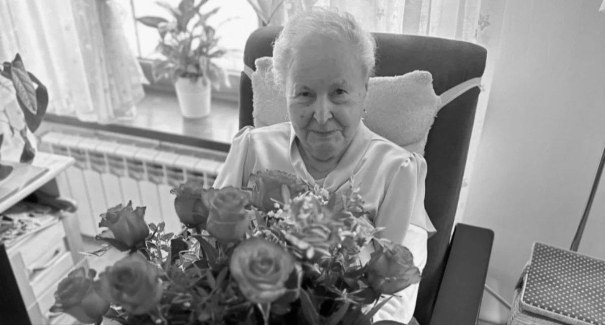 Stefania Rzepka odeszła w wieku 103 lat