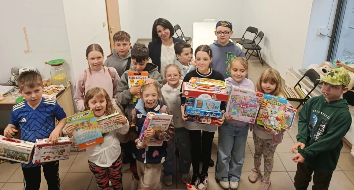 NEWS, Fundacja Bajtel - zdjęcie, fotografia