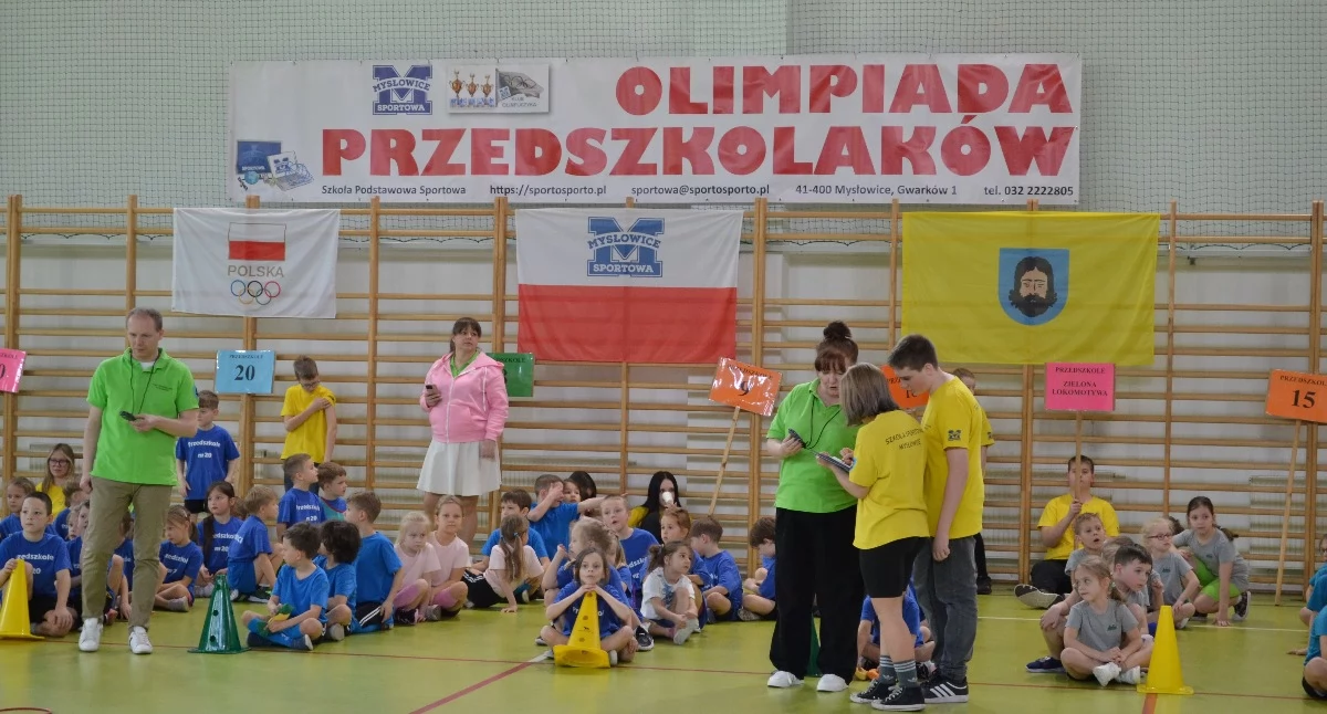 Na dzieci w mysłowickich przedszkolach czeka jeszcze 236 miejsc