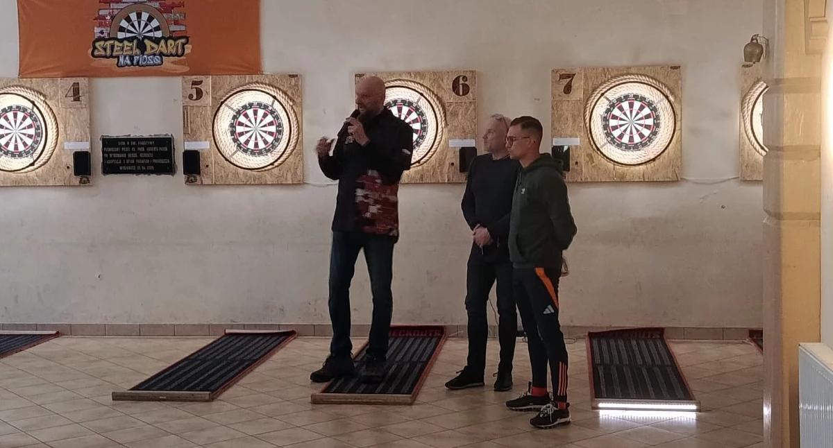 Inne sporty, Trwają Mistrzostwa Mysłowic steel - zdjęcie, fotografia