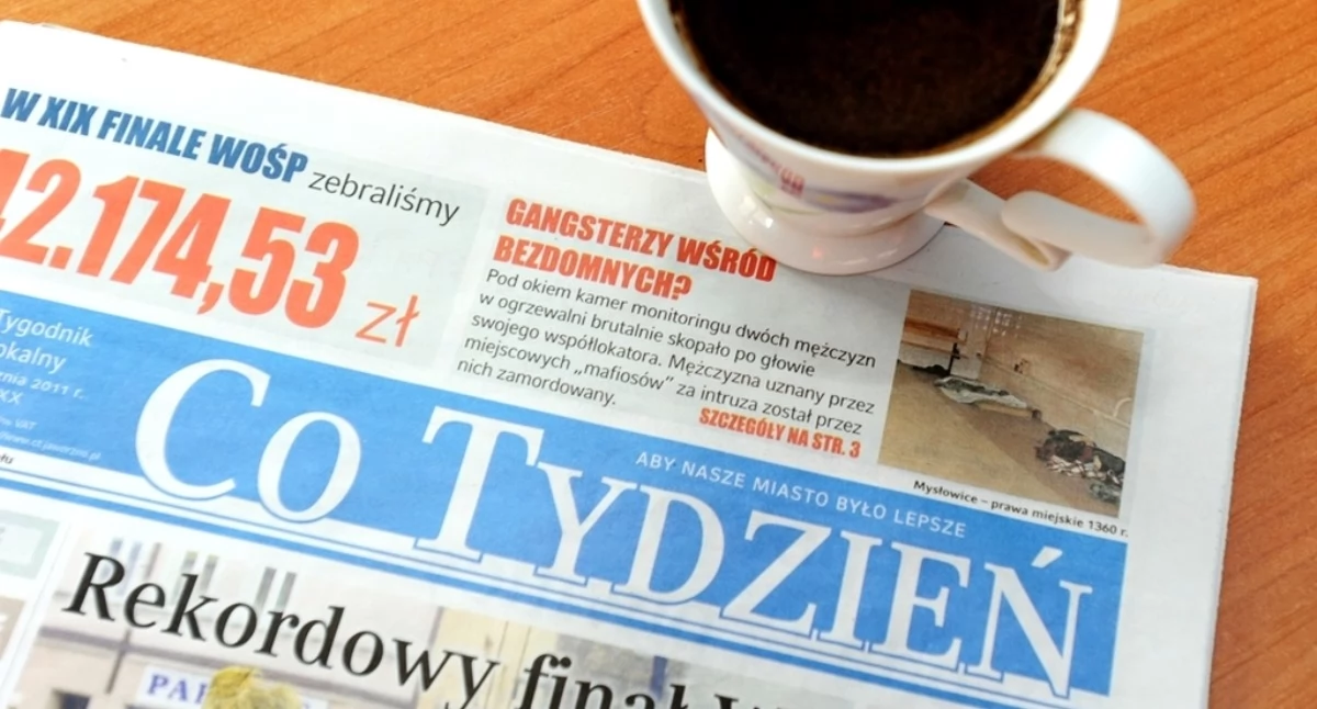 SAMORZĄD, naprawdę kombinuje prezydent - zdjęcie, fotografia