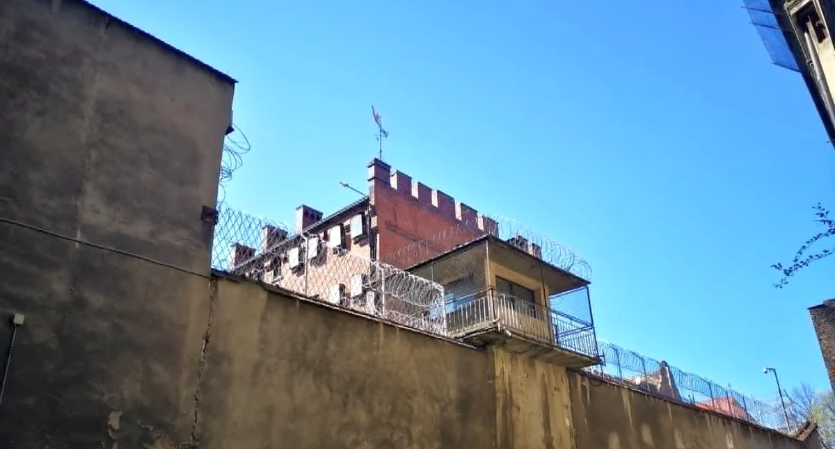 Areszt Śledczy w Mysłowicach