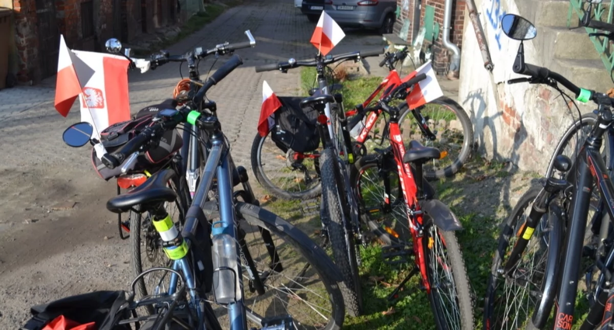 NEWS, Rowerowy Patriotyczny Mysłowicach odbędzie - zdjęcie, fotografia