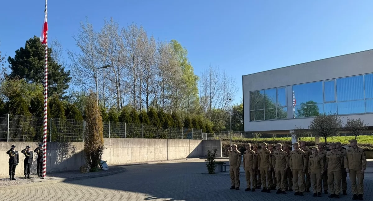 Fot. PSP Mysłowice