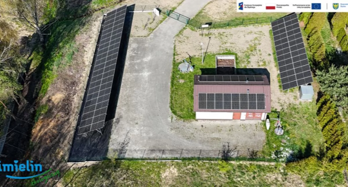 BIZNES I INWESTYCJE, Fotowoltaika magazyny energii Imielinie - zdjęcie, fotografia