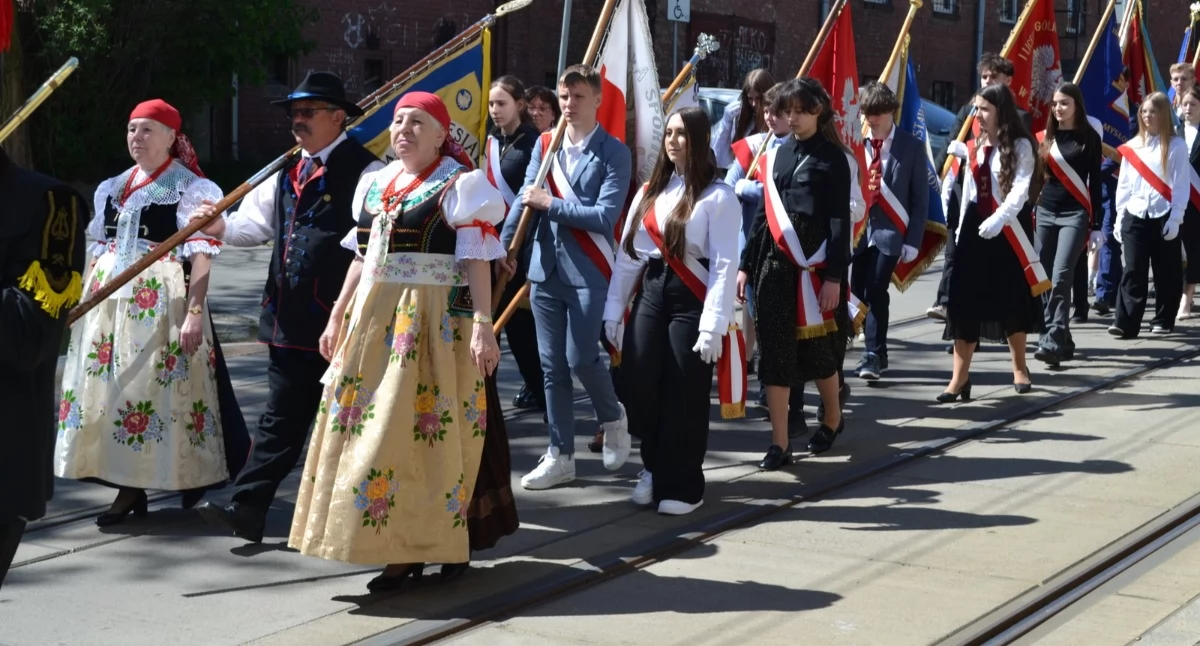 NEWS, Mysłowice świętują Święto Narodowe Trzeciego - zdjęcie, fotografia