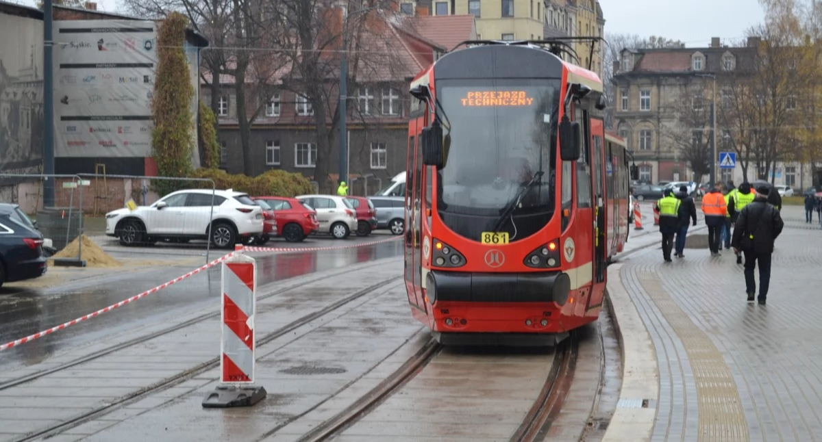 Śledztwo CBA dotyczy spółki Tramwaje Śląskie