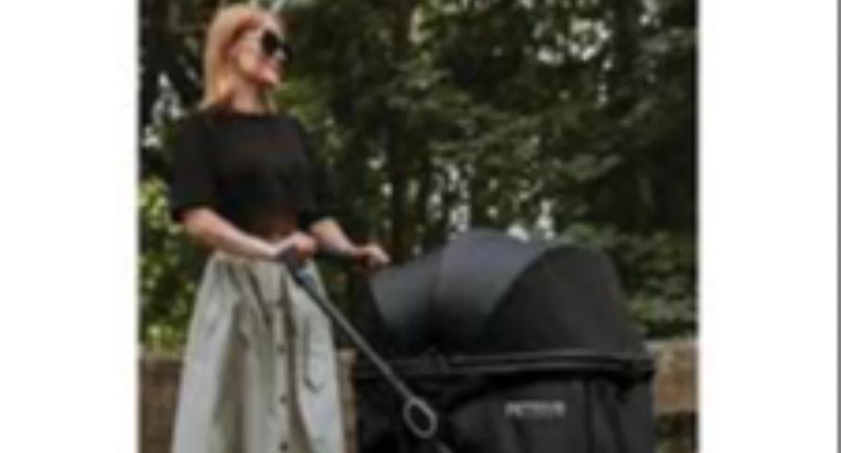Informator gospodarczo reklamowy, warto kupić wózek Praktyczne podpowiedzi opiekunów - zdjęcie, fotografia