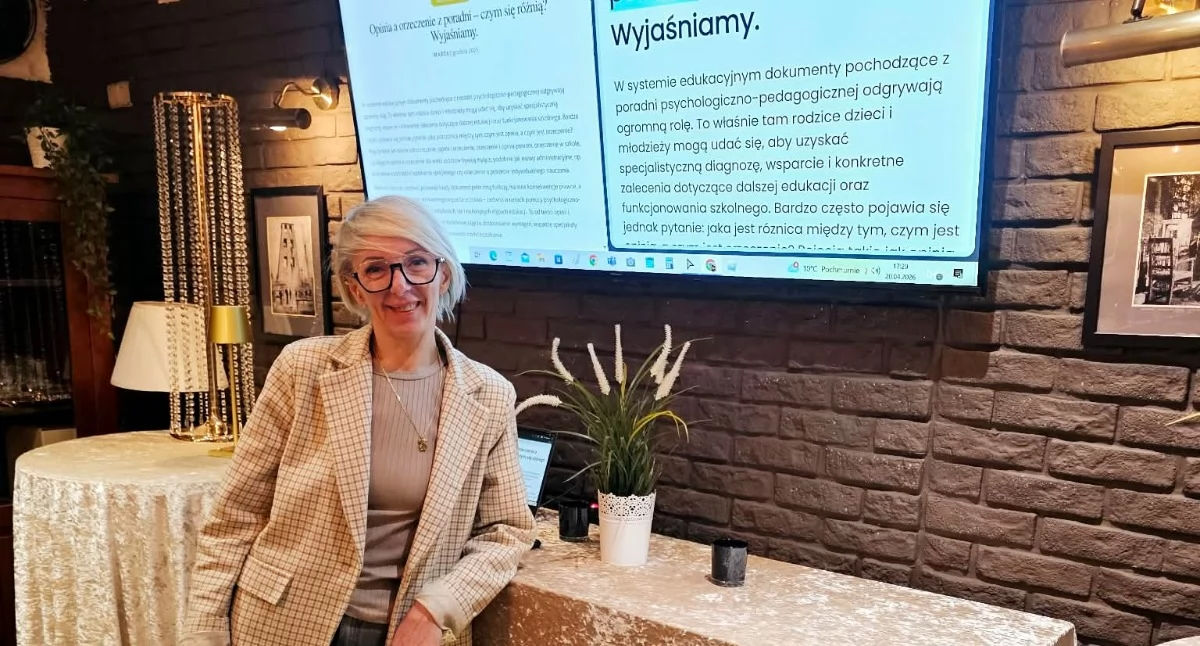 NEWS, Rodzice dzieci spektrum spotkali rozmawiać wspierać budować wspólną przestrzeń - zdjęcie, fotografia