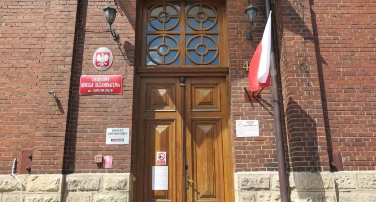 Okręgowa Komisja Egzaminacyjna w Jaworznie