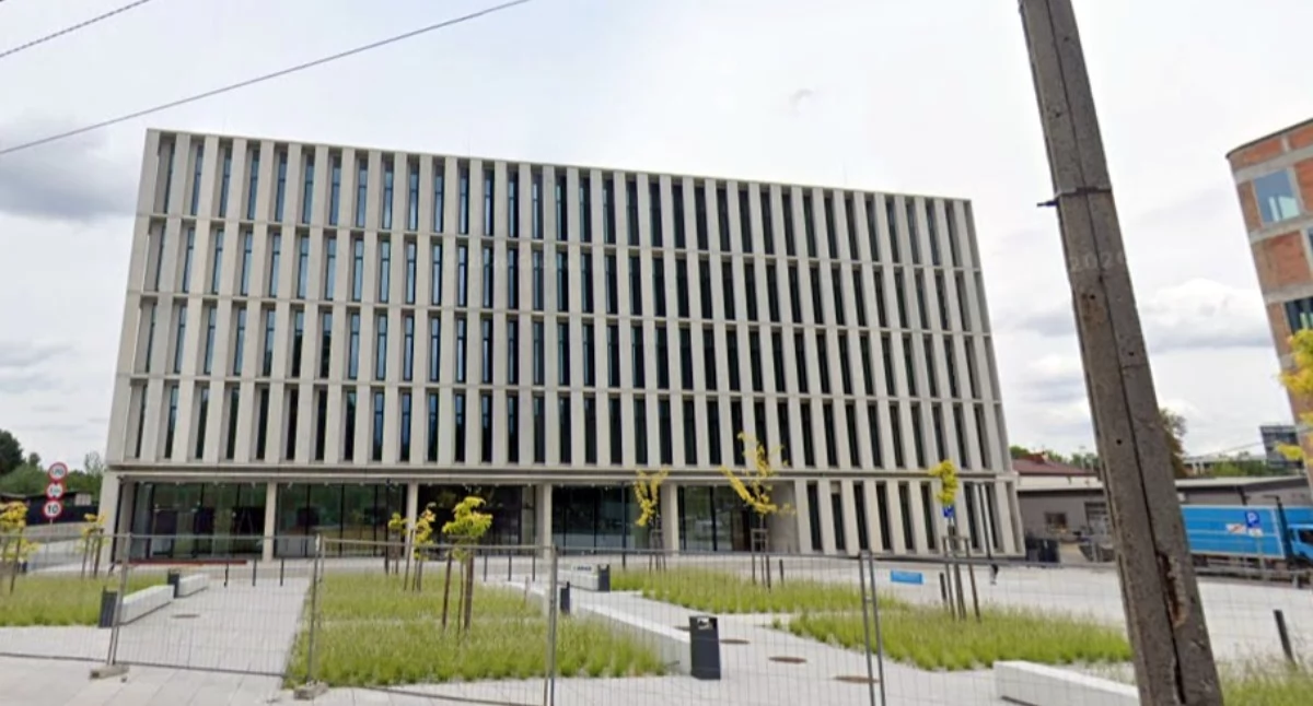 Sąd Rejonowy w Częstochowie (fot. Google Maps)