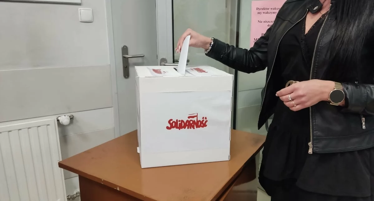 NEWS, Szpitalu Mysłowicach referendum sprawie połączenia szpitalem Jaworznie - zdjęcie, fotografia
