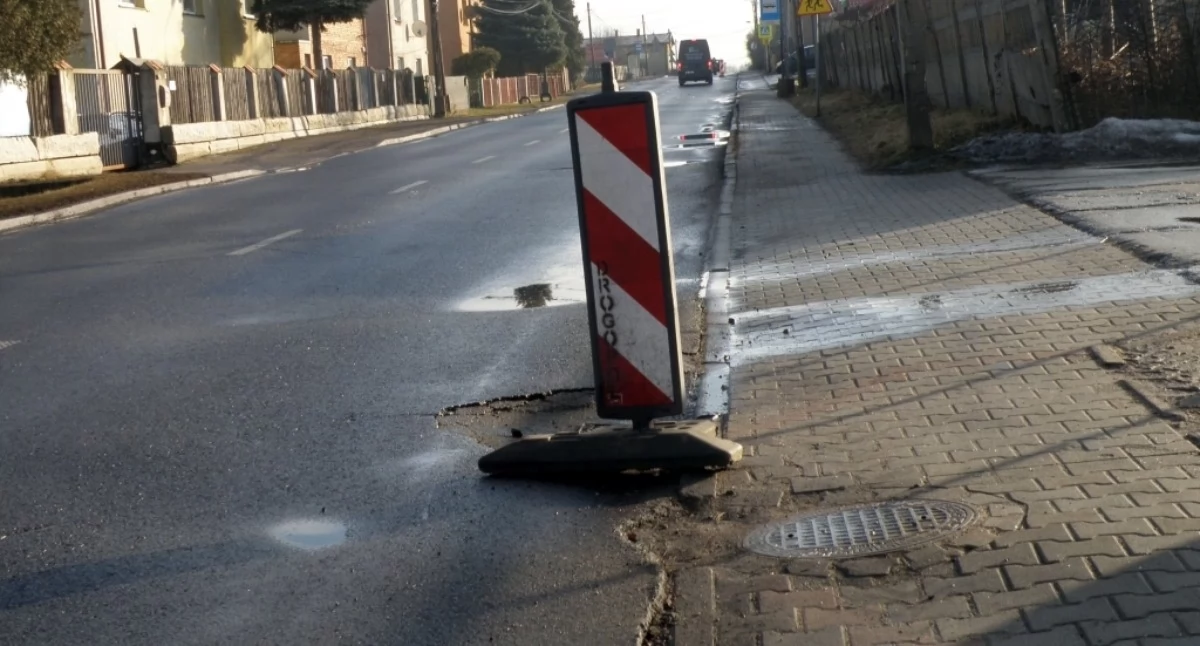 NEWS, Przetarg remont Pukowca - zdjęcie, fotografia