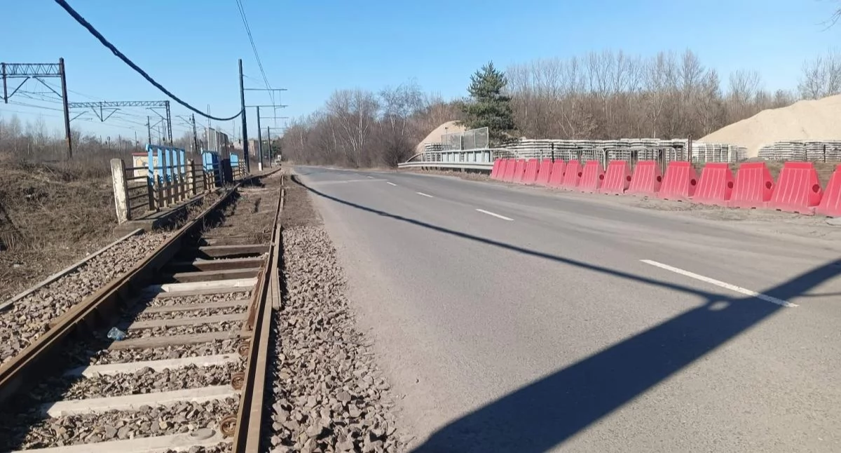 Inwestycja obejmie m.in. remont wiaduktu nad torami na ul. Świerczyny